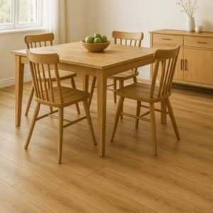 SPC Luxury Vinyl Flooring (LVP style) – Dining Rooms