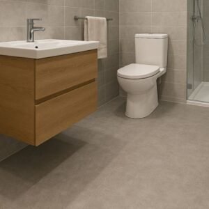 Textured PVC Sheet – Bathrooms