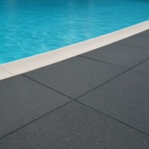 Wet Area Rubber Flooring