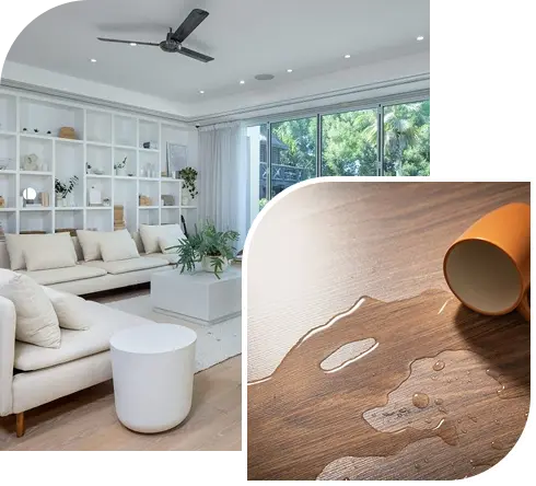 LVT Flooring In Dubai