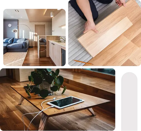 LVT Flooring Dubai