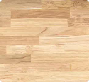 Engineered parquet flooring