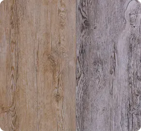 White Marble Tile LVT