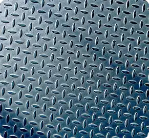 Metallic Floors