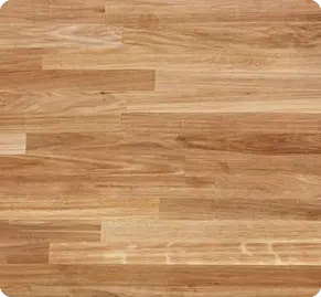Laminate parquet flooring