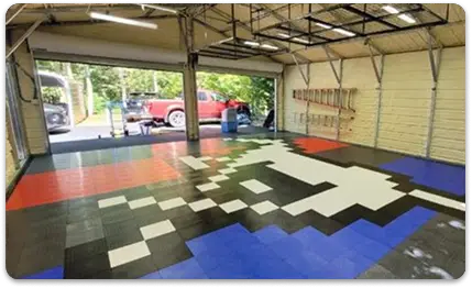 garage flooring
