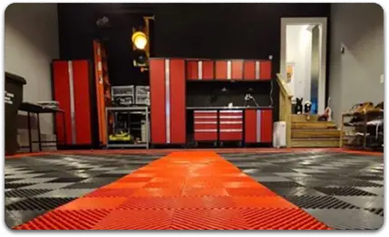 garage flooring