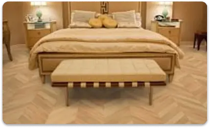 Bedroom Parquet Floor