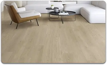 Custom Printed LVT Flooring