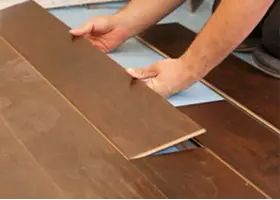 LVT Flooring Repair & Maintenance