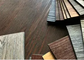 Luxury Vinyl Tile Replacement