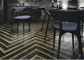 Custom parquet pattern