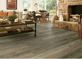 LVT Plank Flooring
