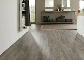 LVT Tile Flooring
