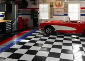 Rubber Flooring tile