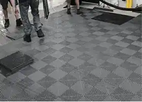 Checkerboard Tiles