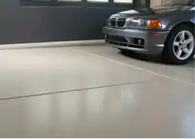 Flooring Garage Setup