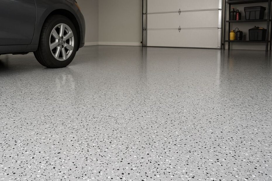 The Ultimate Guide to Garage Flooring