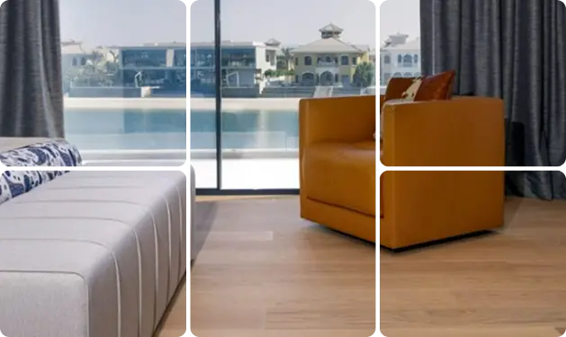 LVT Flooring Dubai
