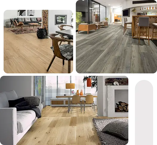 Vinyl Flooring Supplier Dubai