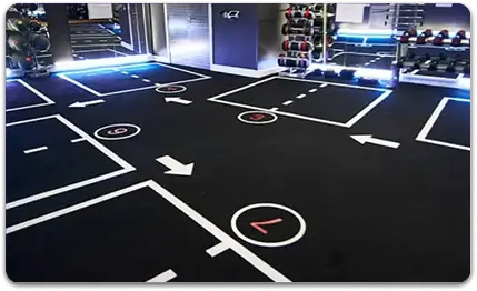 Gym Flooring Dubai