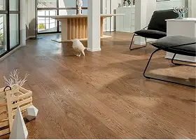 Durable Vinyl Install