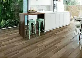 Kitchen Spc Flooring Dubai