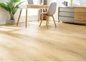 Study Room Spc Flooring Dubai