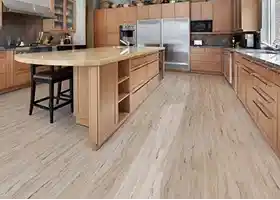 Kitchen Spc Flooring