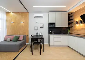 Kitchen PVC Flooring Dubai