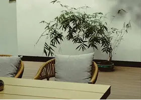 Bedroom PVC FLooring Dubai