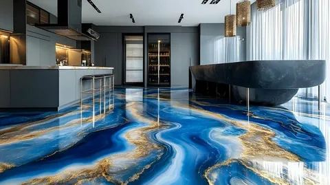 Epoxy Flooring Dubai